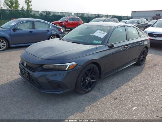 2024 HONDA CIVIC SPORT 2