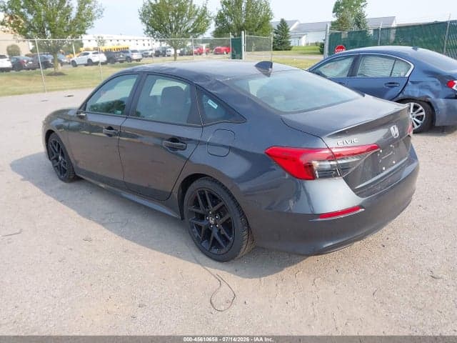 2024 HONDA CIVIC SPORT 3