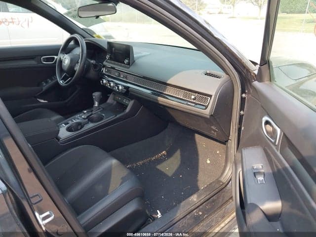 2024 HONDA CIVIC SPORT 5