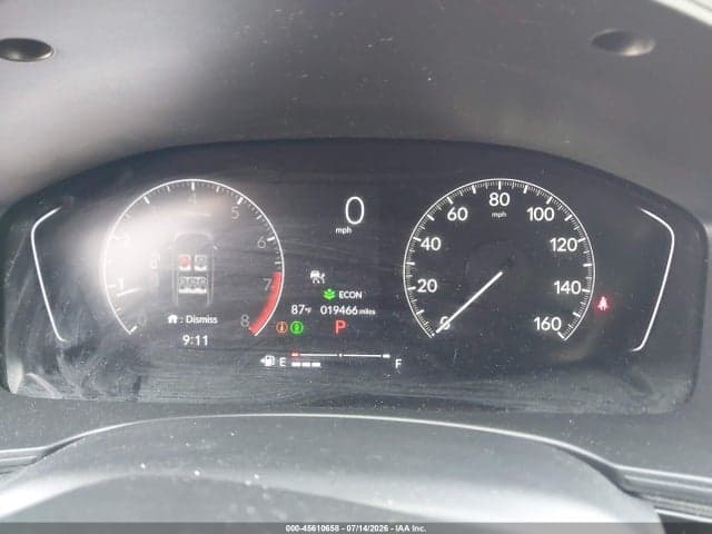 2024 HONDA CIVIC SPORT 7