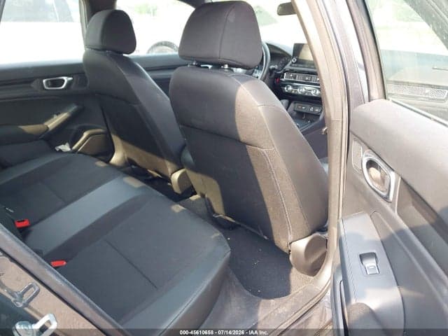 2024 HONDA CIVIC SPORT 8
