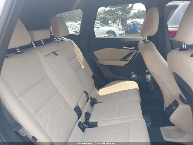 2024 BMW X1 XDRIVE28I 8