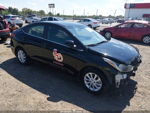 2021 HYUNDAI ACCENT SEL 1