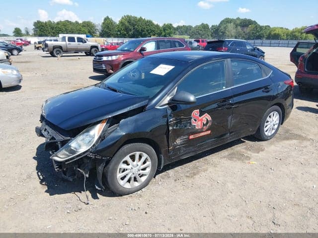 2021 HYUNDAI ACCENT SEL 2
