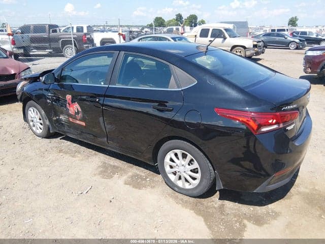 2021 HYUNDAI ACCENT SEL 3