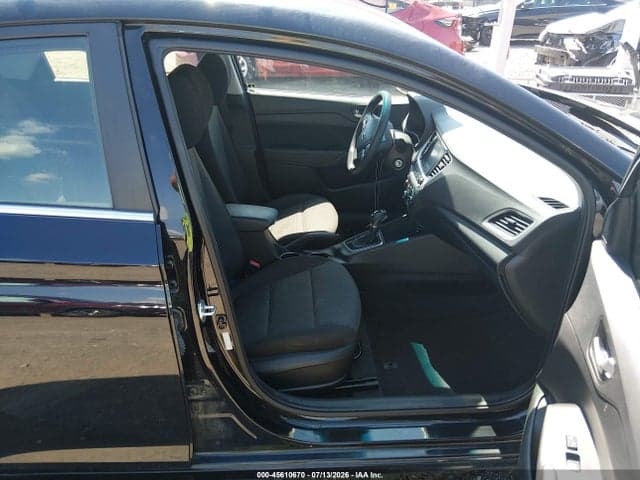 2021 HYUNDAI ACCENT SEL 5