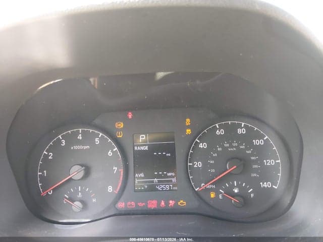 2021 HYUNDAI ACCENT SEL 7