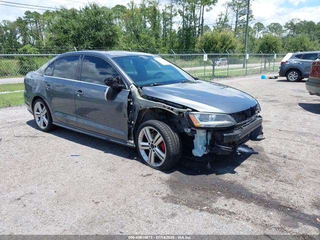 2017 VOLKSWAGEN JETTA GLI