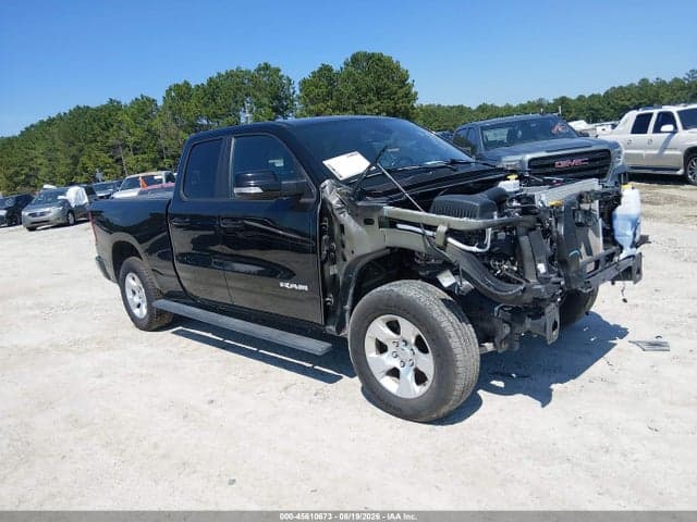 2021 RAM 1500 BIG HORN 4X4 6'4 BOX 1