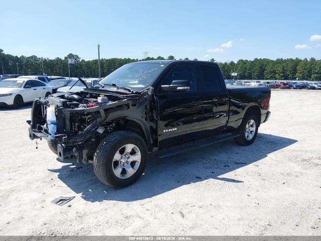 2021 RAM 1500 BIG HORN 4X4 6'4 BOX 2