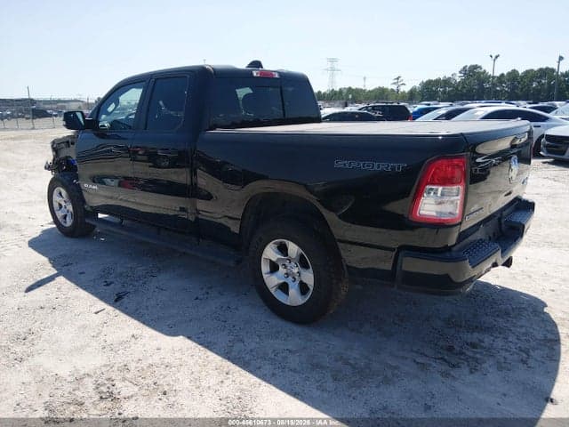 2021 RAM 1500 BIG HORN 4X4 6'4 BOX 3