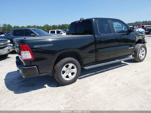 2021 RAM 1500 BIG HORN 4X4 6'4 BOX 4