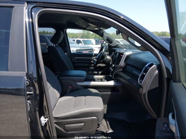 2021 RAM 1500 BIG HORN 4X4 6'4 BOX 5