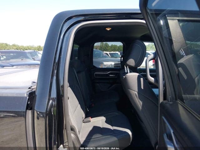 2021 RAM 1500 BIG HORN 4X4 6'4 BOX 8