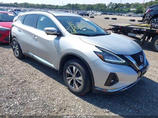 2020 NISSAN MURANO SV INTELLIGENT AWD - 1