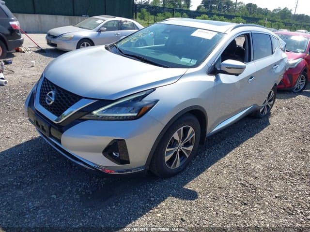 2020 NISSAN MURANO SV INTELLIGENT AWD 2