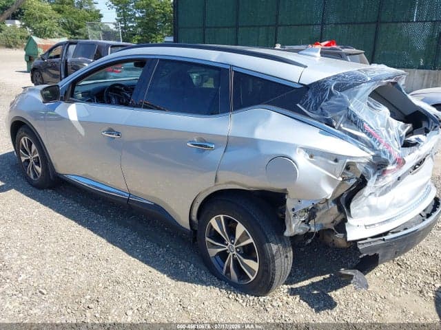 2020 NISSAN MURANO SV INTELLIGENT AWD 3