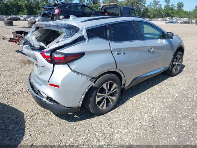 2020 NISSAN MURANO SV INTELLIGENT AWD 4