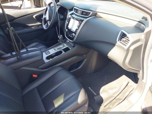 2020 NISSAN MURANO SV INTELLIGENT AWD 5