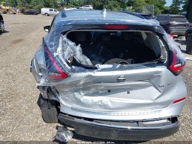 2020 NISSAN MURANO SV INTELLIGENT AWD 6
