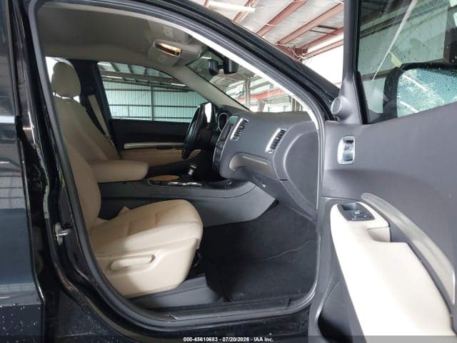 2019 DODGE DURANGO SXT AWD 5