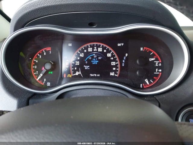 2019 DODGE DURANGO SXT AWD 7