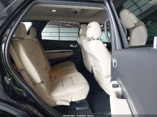 2019 DODGE DURANGO SXT AWD 8