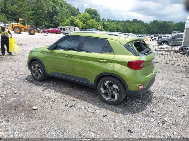 2024 HYUNDAI VENUE SEL 3