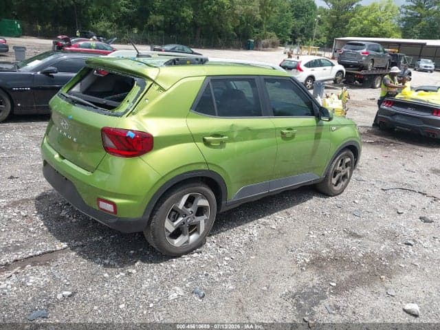 2024 HYUNDAI VENUE SEL 4