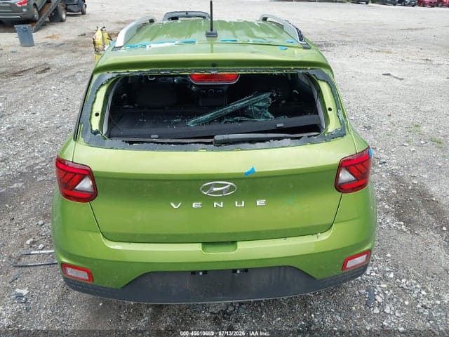 2024 HYUNDAI VENUE SEL 6