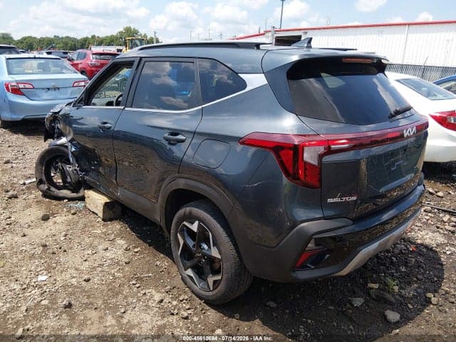 2026 KIA SELTOS EX 3