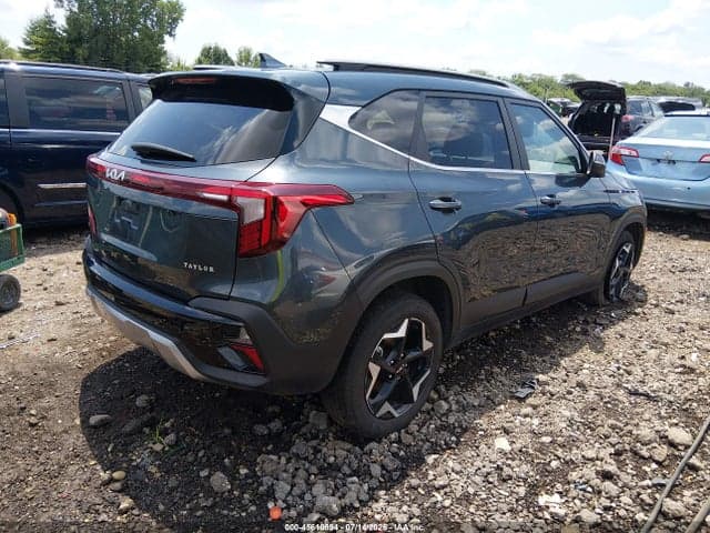 2026 KIA SELTOS EX 4