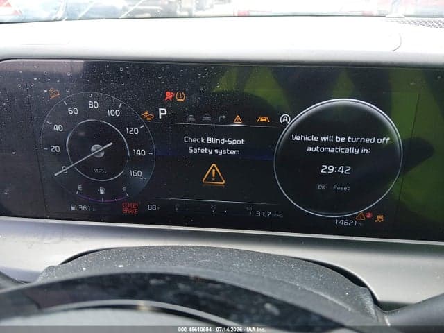 2026 KIA SELTOS EX 7