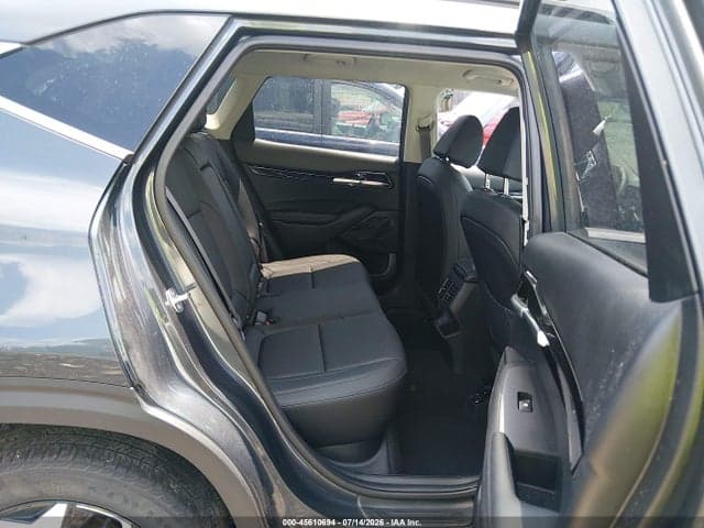 2026 KIA SELTOS EX 8