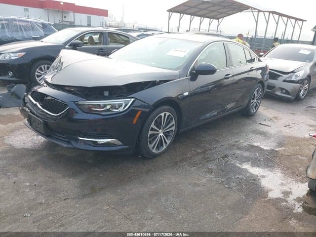 2020 BUICK REGAL SPORTBACK AWD ESSENCE 2