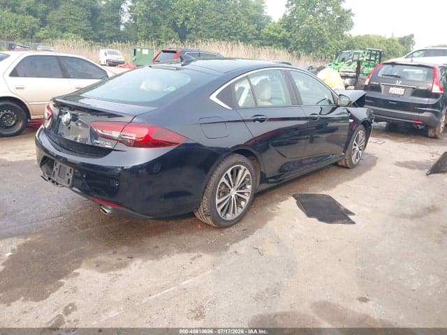 2020 BUICK REGAL SPORTBACK AWD ESSENCE 4