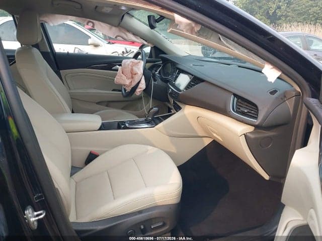 2020 BUICK REGAL SPORTBACK AWD ESSENCE 5
