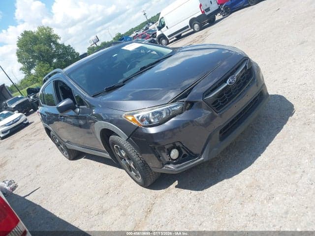 2018 SUBARU CROSSTREK 2.0I PREMIUM 1