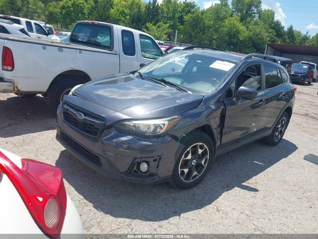 2018 SUBARU CROSSTREK 2.0I PREMIUM 2