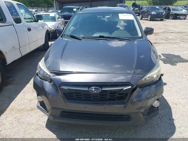 2018 SUBARU CROSSTREK 2.0I PREMIUM 12