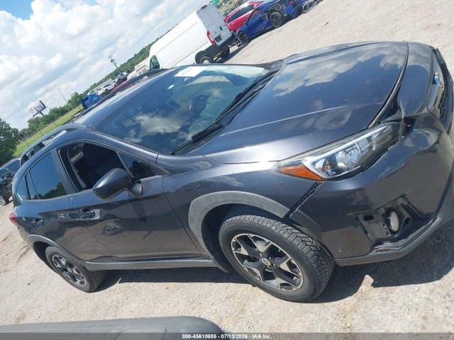 2018 SUBARU CROSSTREK 2.0I PREMIUM 13