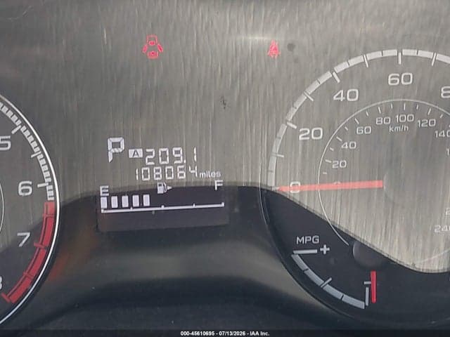 2018 SUBARU CROSSTREK 2.0I PREMIUM 15