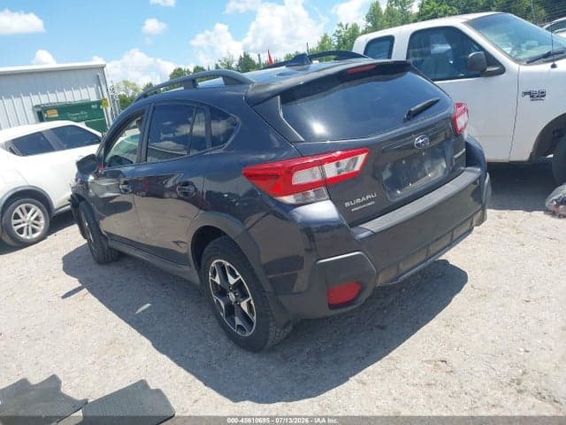 2018 SUBARU CROSSTREK 2.0I PREMIUM 3