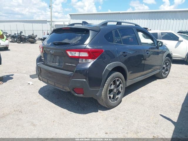 2018 SUBARU CROSSTREK 2.0I PREMIUM 4