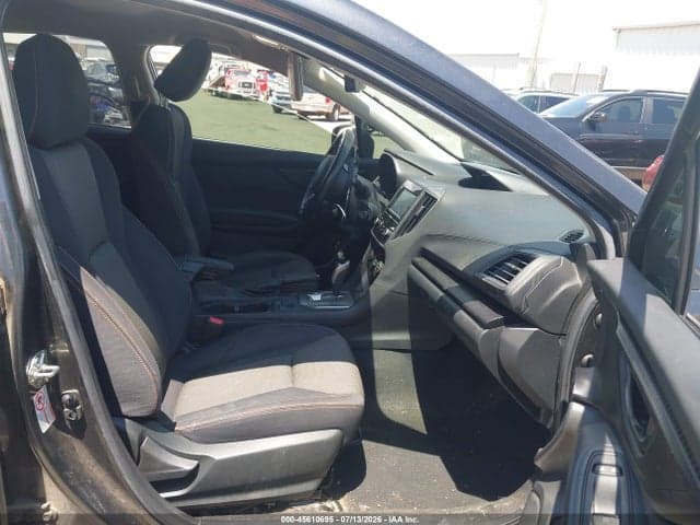 2018 SUBARU CROSSTREK 2.0I PREMIUM 5