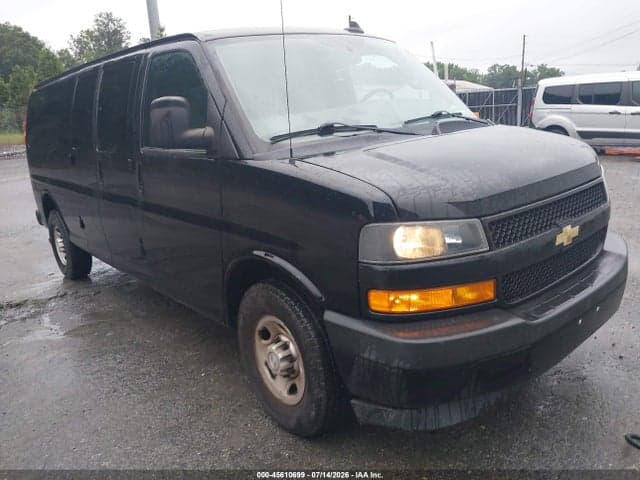2019 CHEVROLET EXPRESS 3500 LS 1