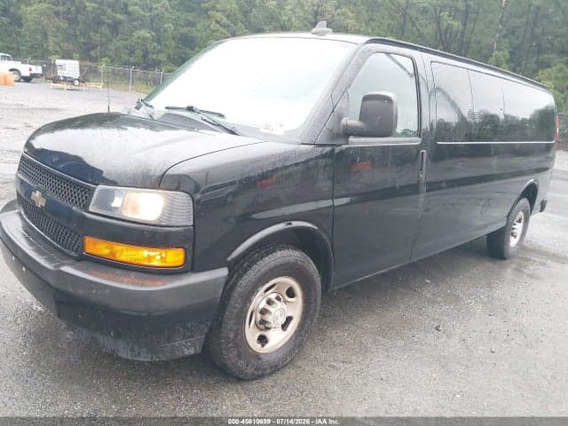 2019 CHEVROLET EXPRESS 3500 LS 2