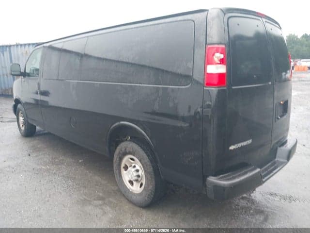 2019 CHEVROLET EXPRESS 3500 LS 3