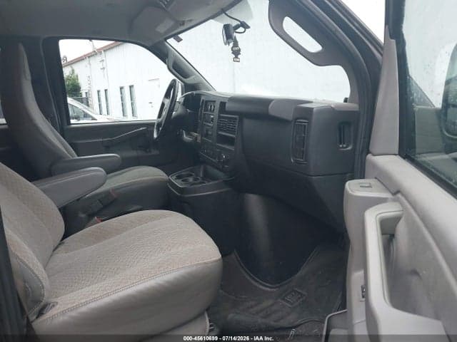 2019 CHEVROLET EXPRESS 3500 LS 5