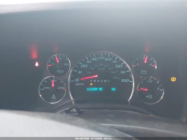 2019 CHEVROLET EXPRESS 3500 LS 7